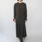 80s Maxi Design Dress