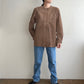 90s Suede Blouse