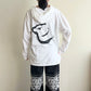 90s Printed Long Sleeves T-shirt Made in Australia