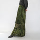 90s Velour Skirt