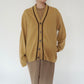 70s "TOWNCRAFT" Cardigan