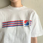 80s Printed T-shirt Made in USA