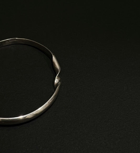Vintage Silver Cuff