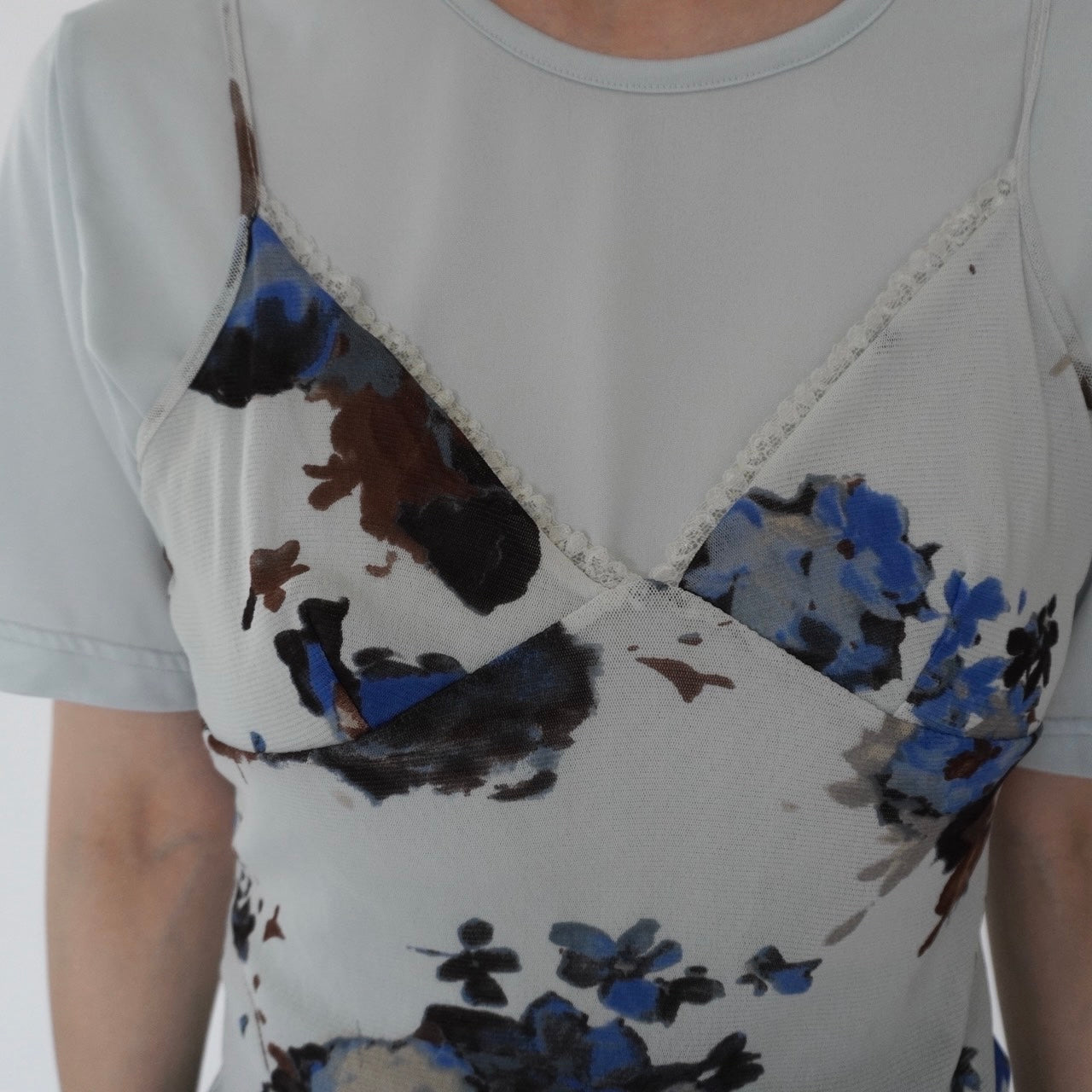 00s Pattern  Camisole Top