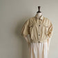 90s Cotton Shirt,Jacket Made in USA