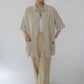 90s Beige Shirt