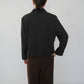 90s Black Jacket,Shirt