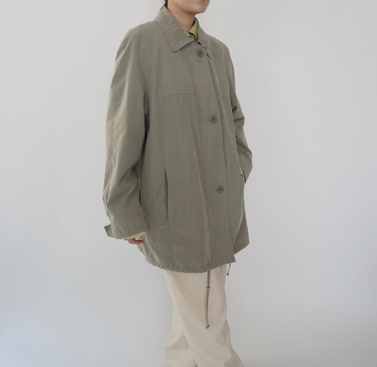 90s EURO  Light Jacket