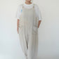 90s Linen Jumpsuit Made in Italy
