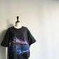 90s Printed T-shirt Made in USA