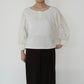 90s EURO Lace Design Top