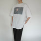 90s EURO Photo Printed T-shirt