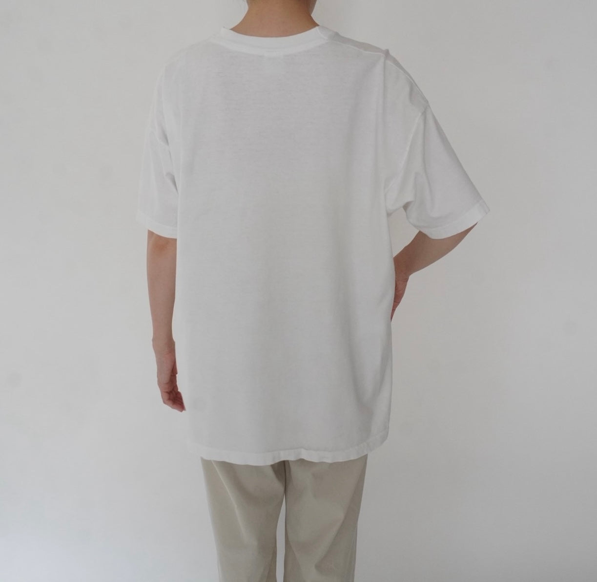 90s Printed T-shirt Made in USA