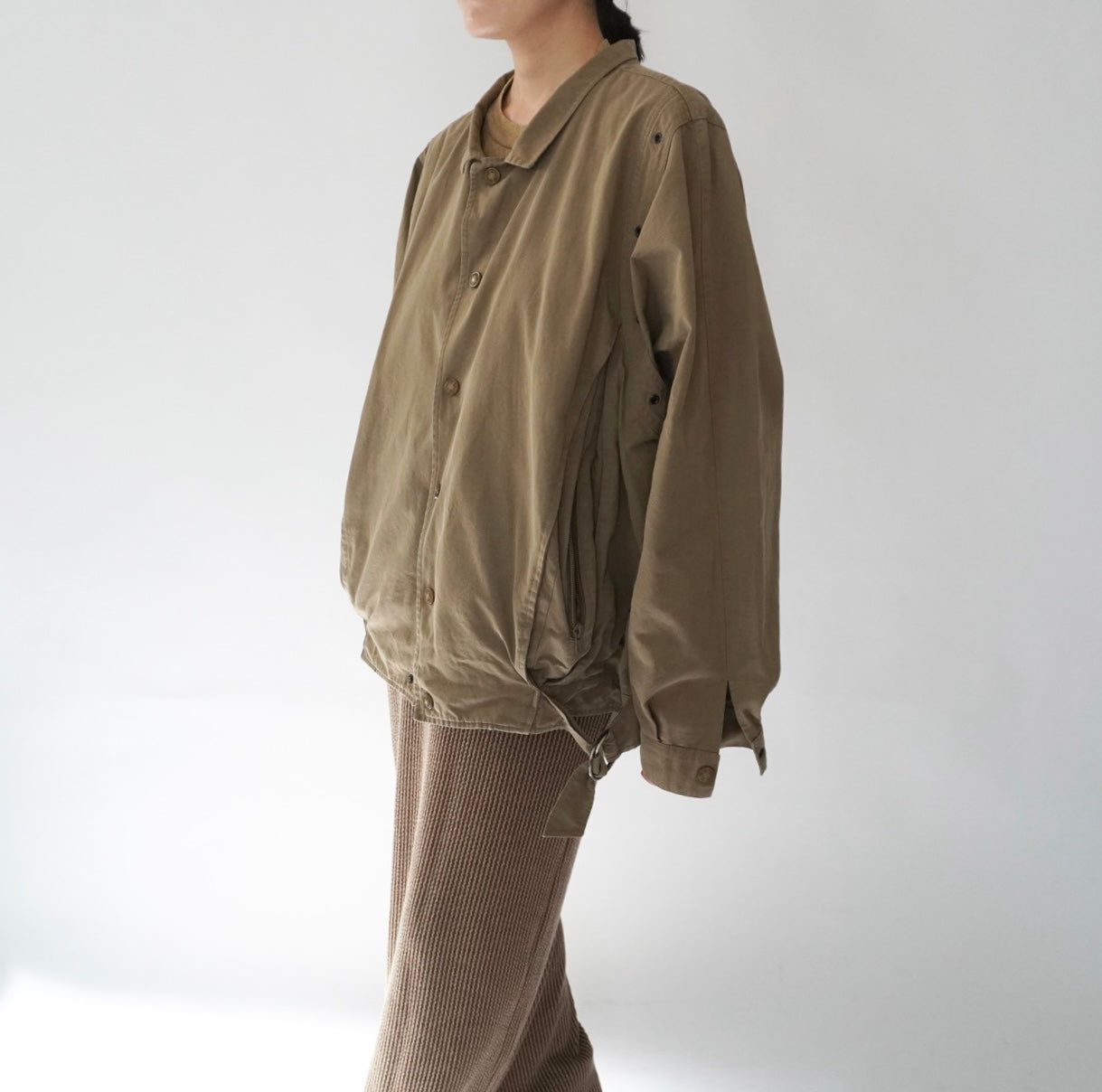 80s Design Light Jacket