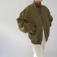 90s EURO Design Jacket