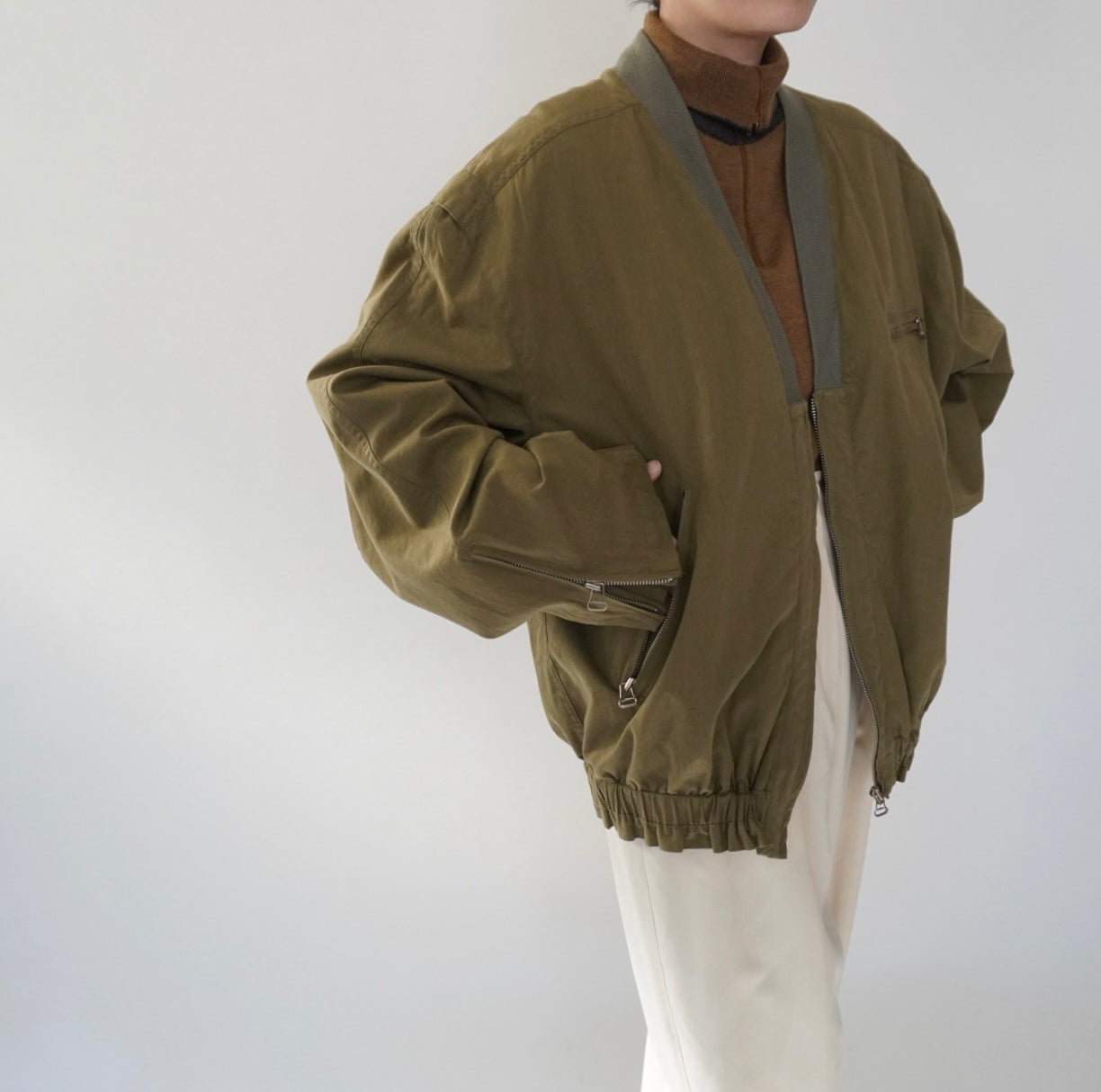 90s EURO Design Jacket
