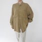 80s Linen Shirt Made in Italy