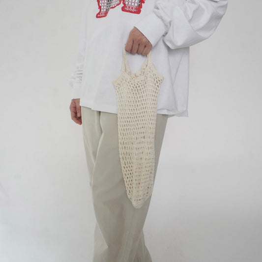 70s Crochet Bag