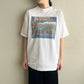 90s Printed T-shirt Made in USA