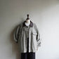 90s Leather Collar Jacket
