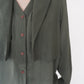 90s Silk Design Shirt