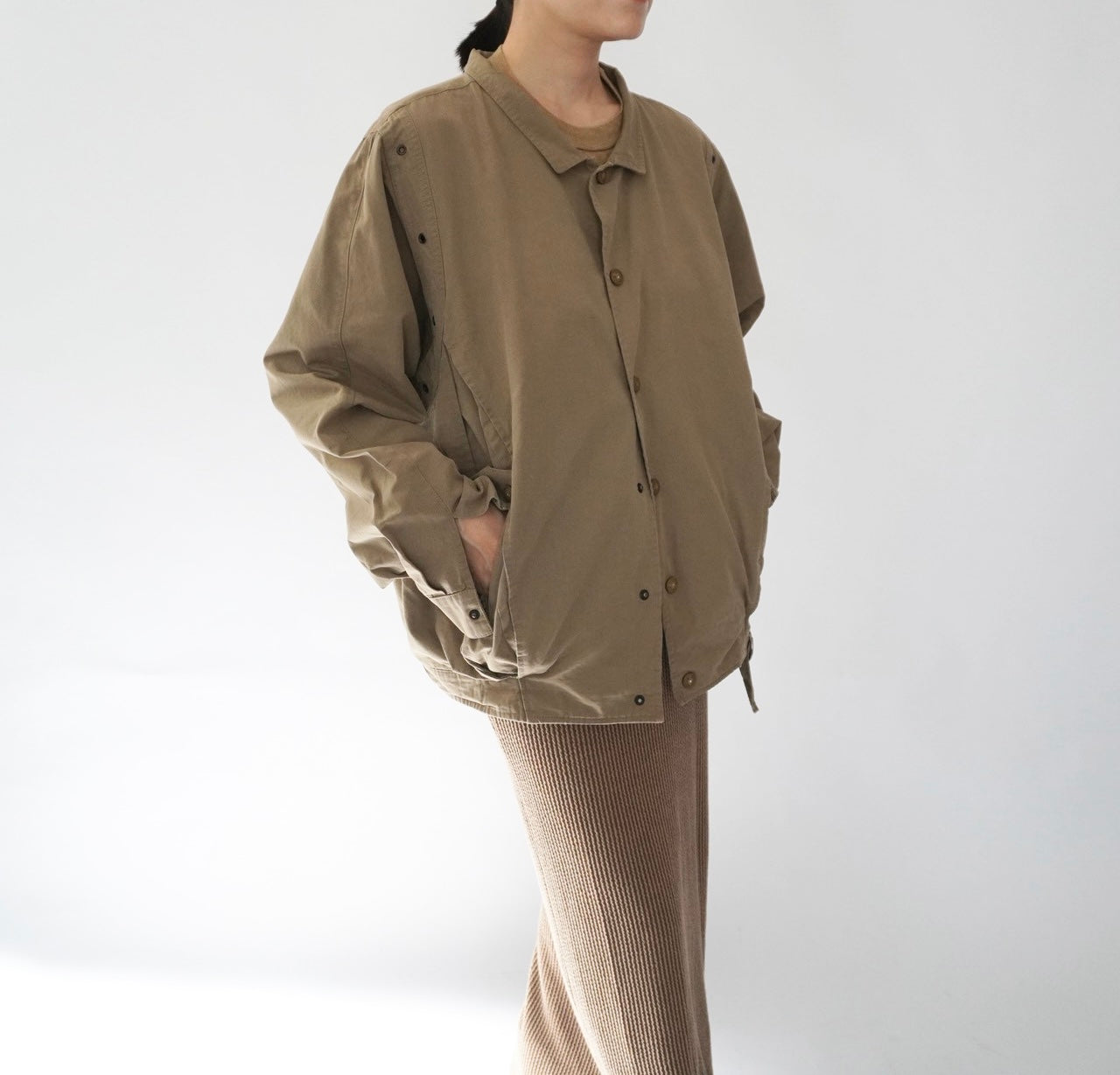 80s Design Light Jacket