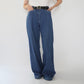 90s EURO Wide Denim