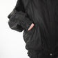 80s Design Black Jacket