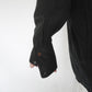 80s Pleated Desigh Shirt