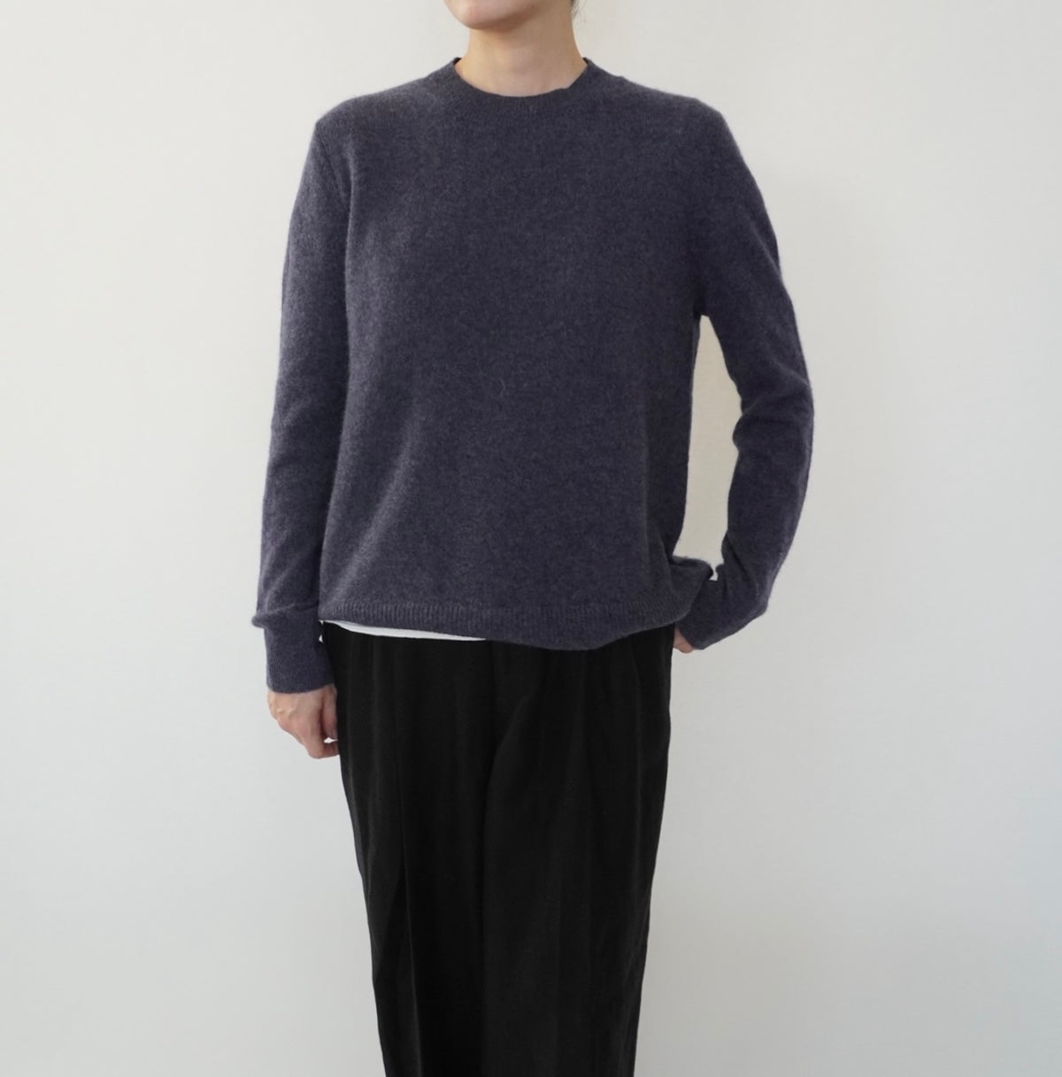 "SAKS FIFTH AVENUE" Cashmere Knit