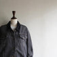 90s EURO Denim×Corduroy Jacket