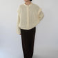 80s EURO Design Mohair Cardigan