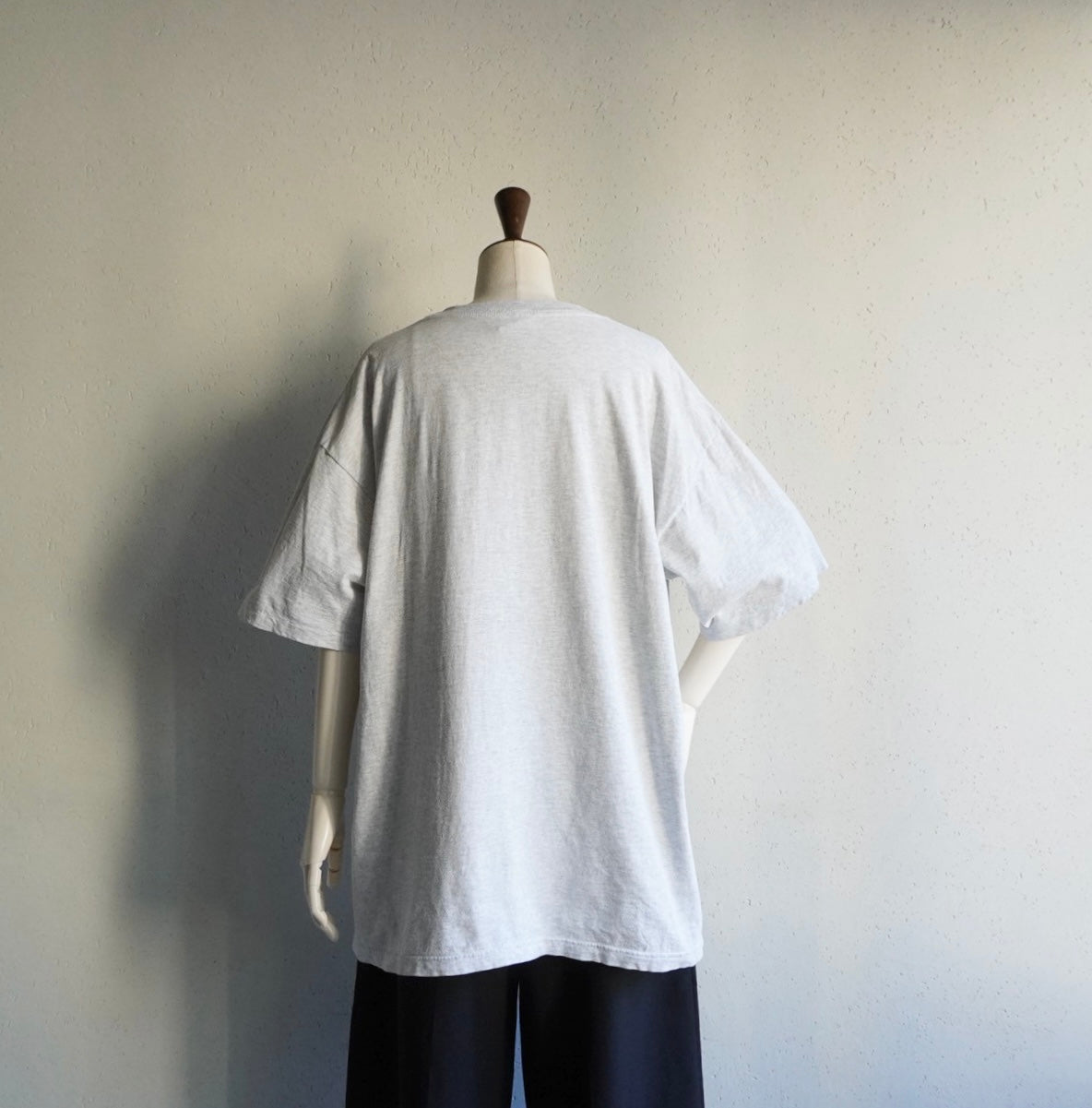 90s Photo Printed T-shirt Made in USA