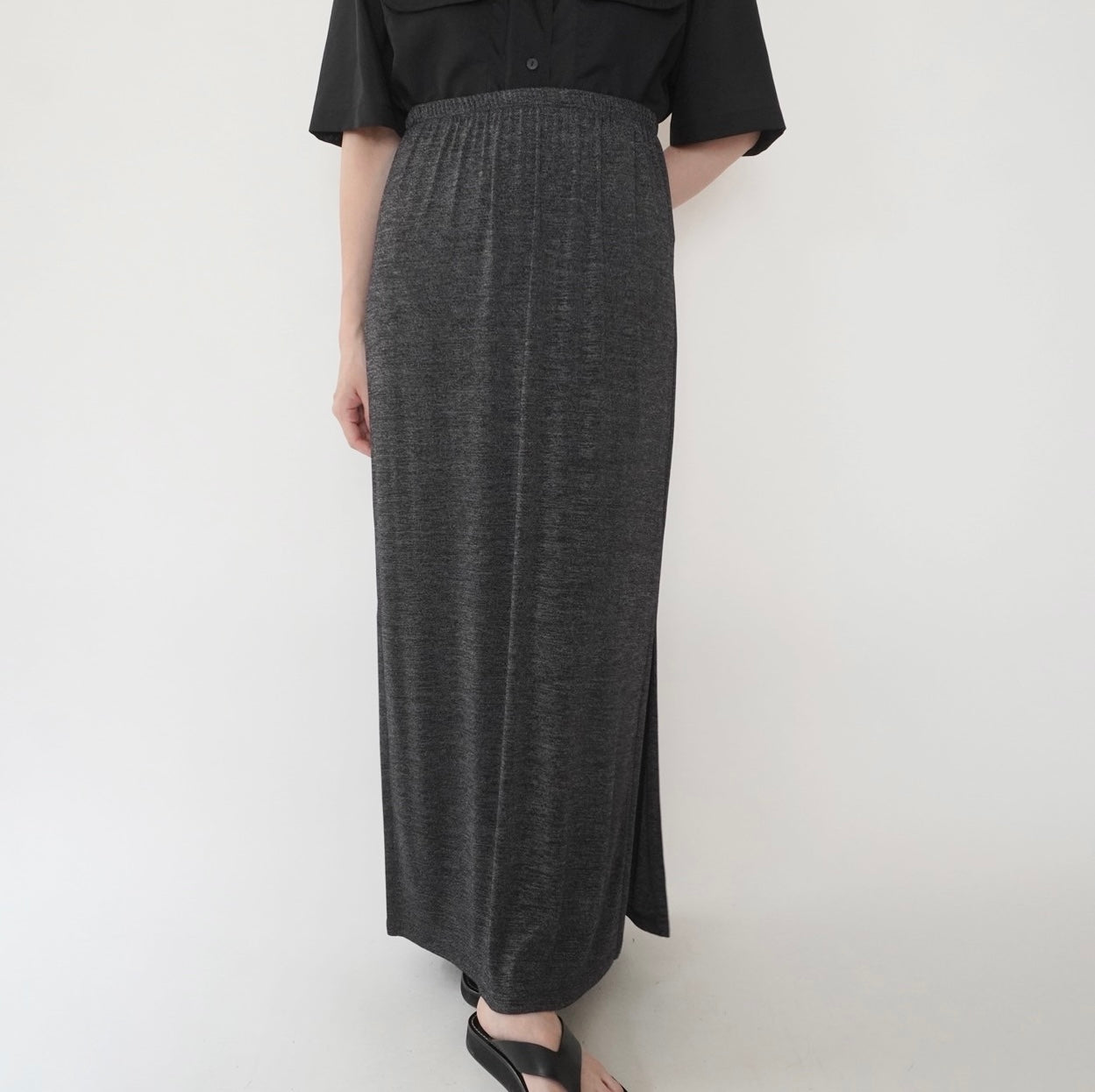 90s C.gray Skirt Made in USA