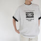 90s Printed T-shirt Made in USA