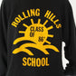 80s Printed Sweater Made in USA