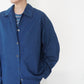 80s "ANNE KLEIN" Denim Shirt