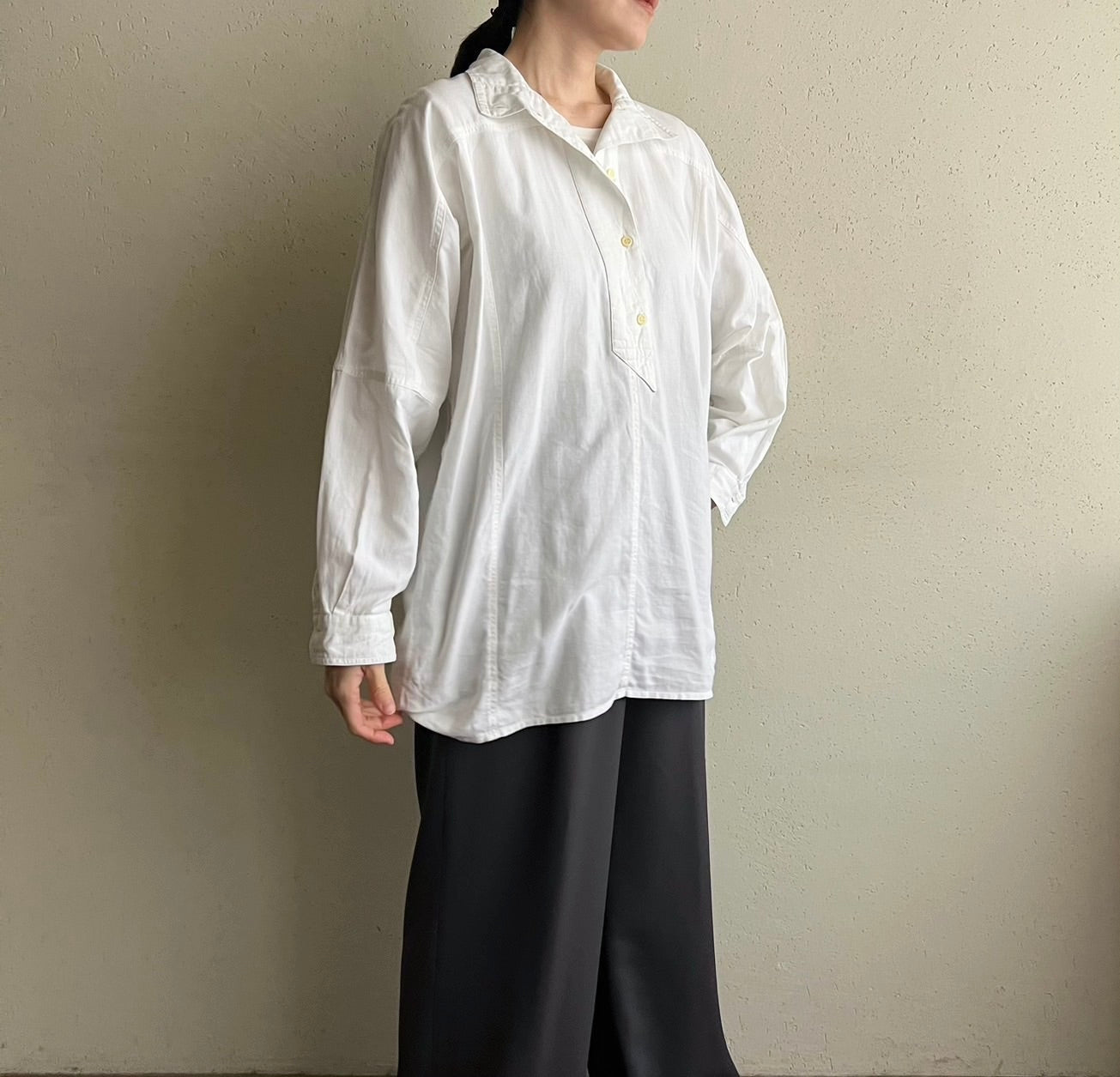 80s Design Blouse Made in W.Germany