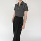90s Cropped Top Made in USA