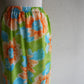 90s EURO Floral Print Pants