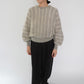 80s EURO Design Mohair Knit
