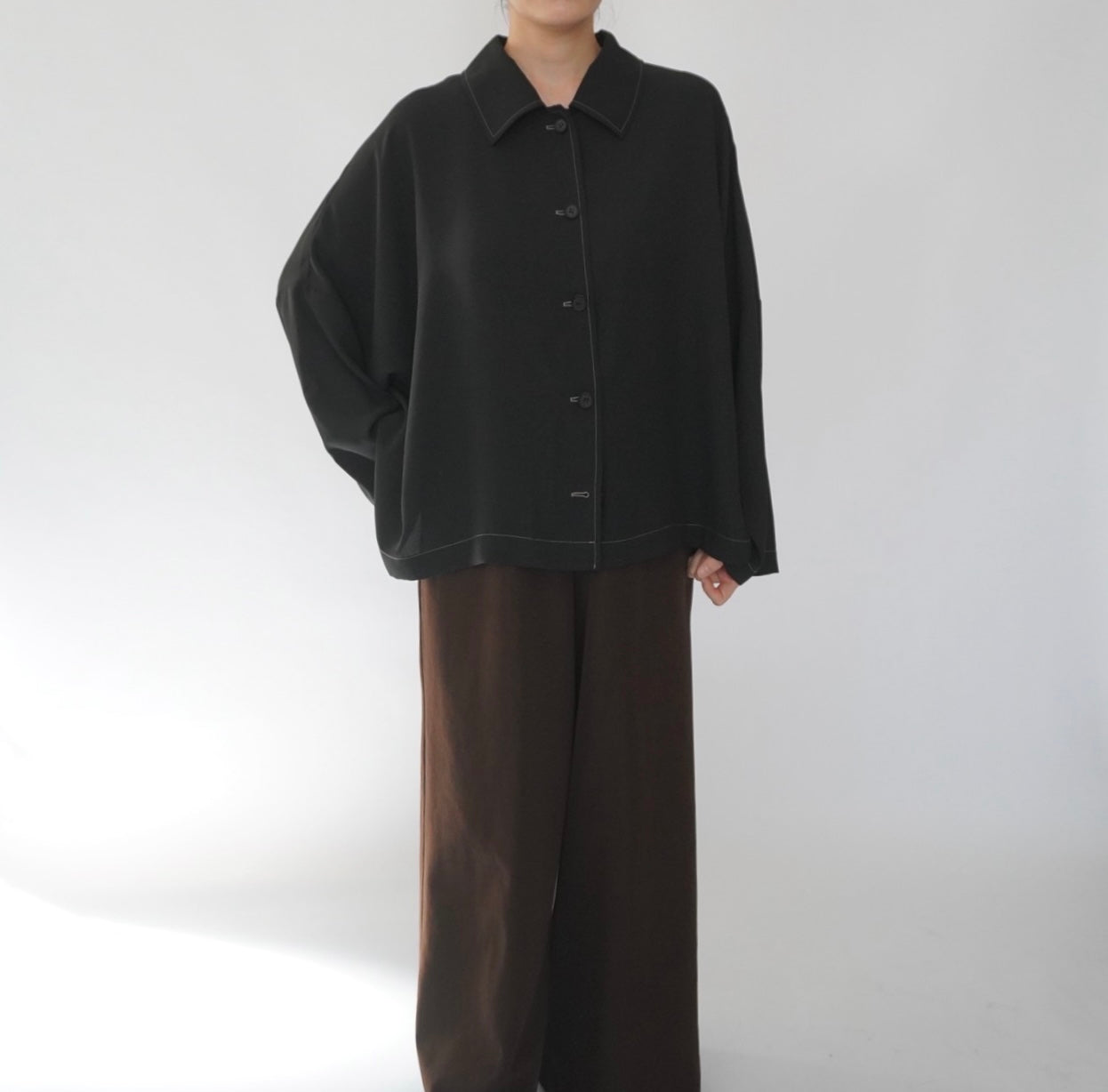 "Ivan Grundahl" Blouse,Light Jacket