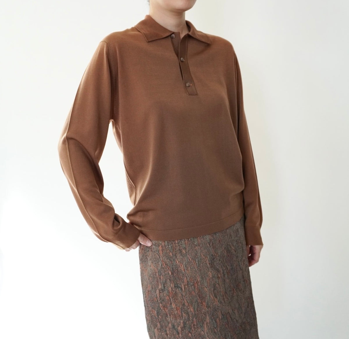 80s Top Made in France