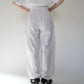 80s Design Wide Pants