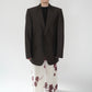 80s Brown Jacket