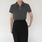 90s Cropped Top Made in USA