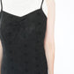 90s EURO Lace Design  Maxi Dress