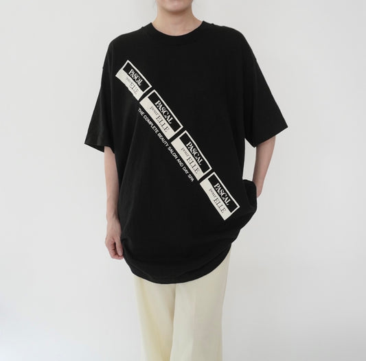90s Printed T-shirt Made in USA