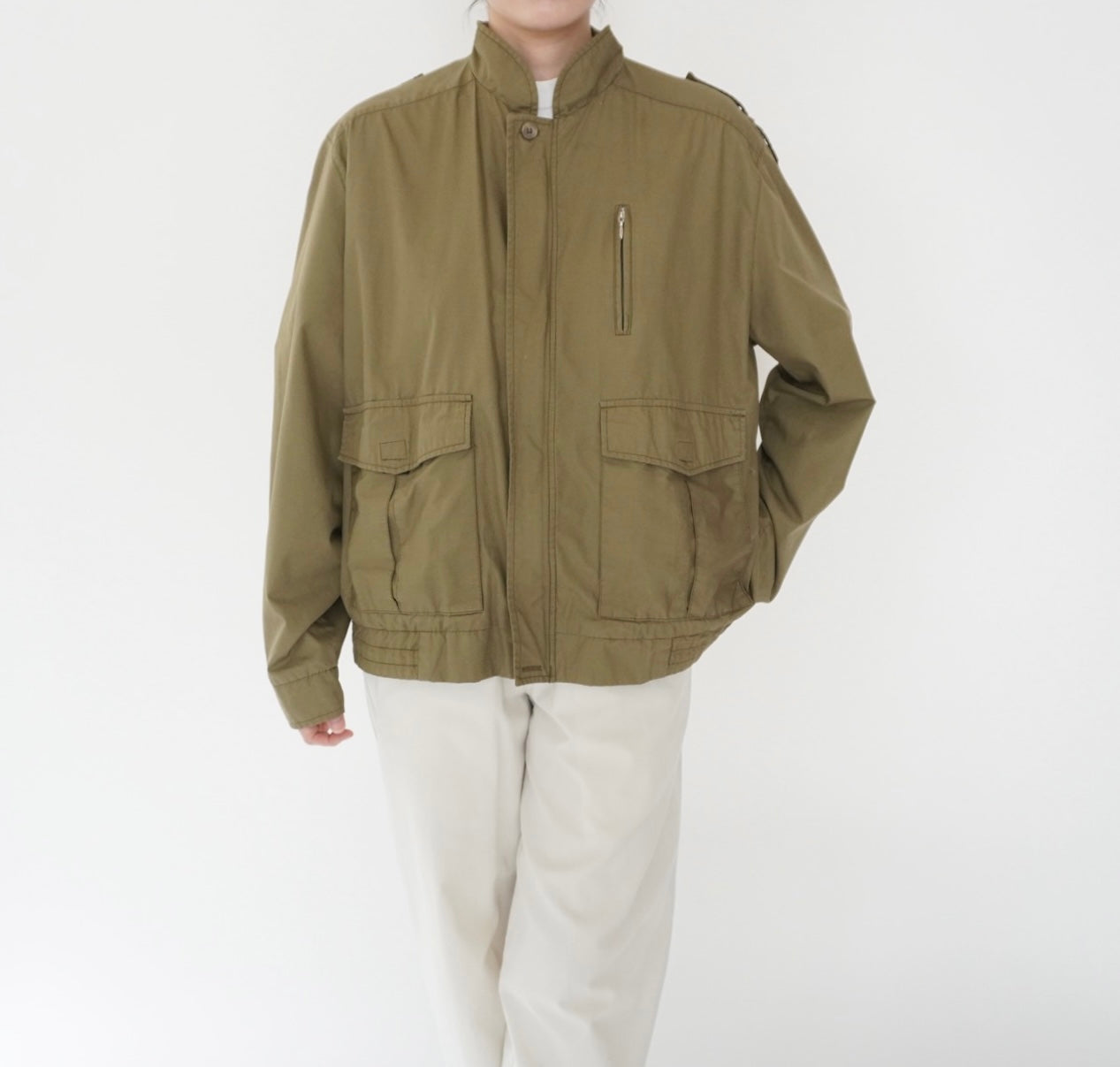 80s Light Design Jacket