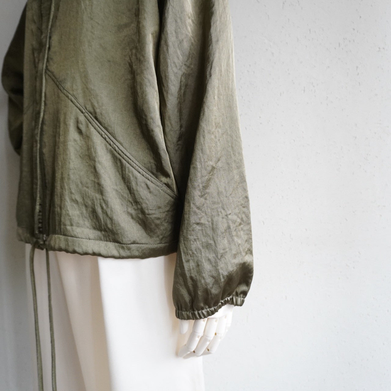 90s Light Jacket Made in USA